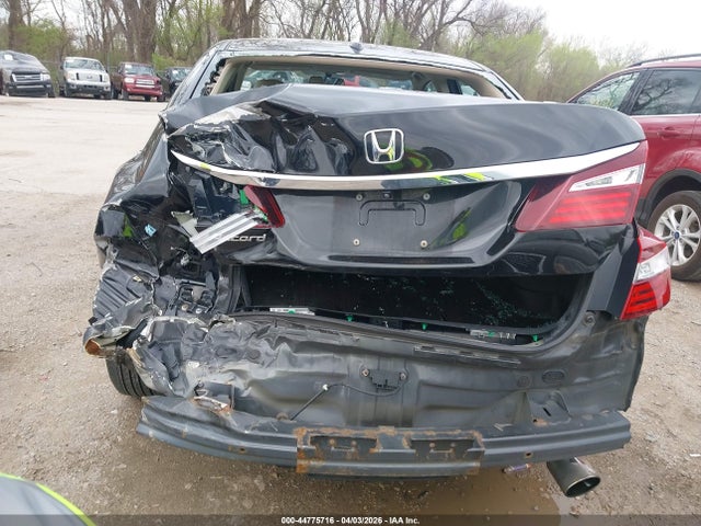 Продажа на аукционе авто 2016 Honda Accord Ex, vin: 1HGCR2F71GA131141, номер лота: 44775716