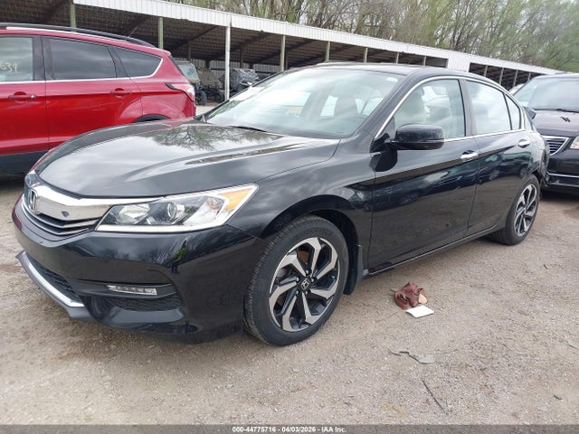 Продажа на аукционе авто 2016 Honda Accord Ex, vin: 1HGCR2F71GA131141, номер лота: 44775716
