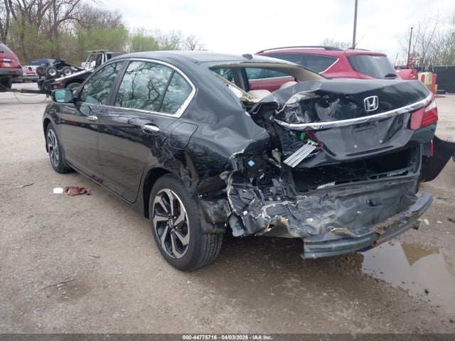 Продажа на аукционе авто 2016 Honda Accord Ex, vin: 1HGCR2F71GA131141, номер лота: 44775716