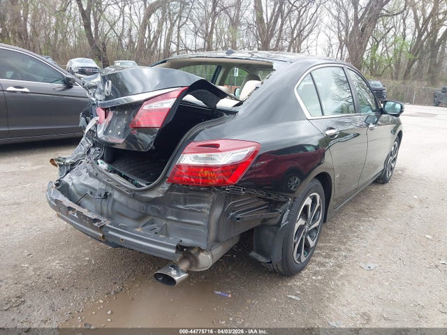Продажа на аукционе авто 2016 Honda Accord Ex, vin: 1HGCR2F71GA131141, номер лота: 44775716