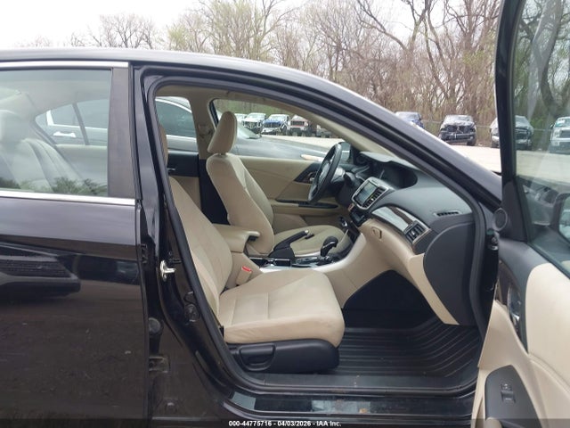 Продажа на аукционе авто 2016 Honda Accord Ex, vin: 1HGCR2F71GA131141, номер лота: 44775716