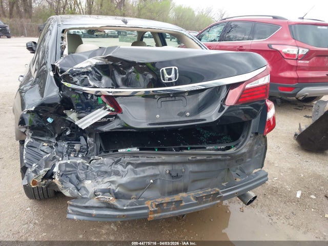 Продажа на аукционе авто 2016 Honda Accord Ex, vin: 1HGCR2F71GA131141, номер лота: 44775716
