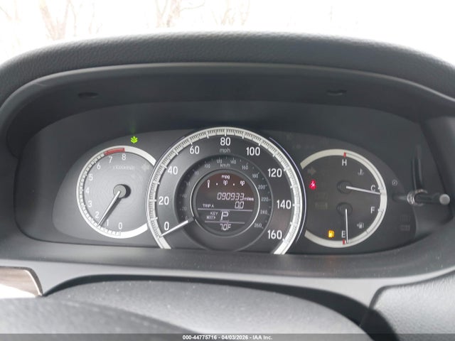 Продажа на аукционе авто 2016 Honda Accord Ex, vin: 1HGCR2F71GA131141, номер лота: 44775716