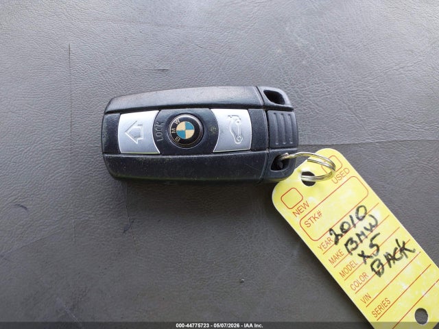 2010 BMW X5 5UXFE4C56AL381782 Photo 10