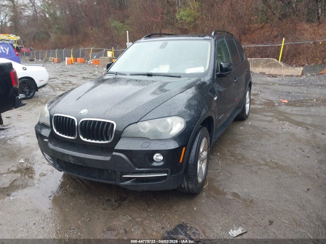 2010 BMW X5 5UXFE4C56AL381782 Photo 1