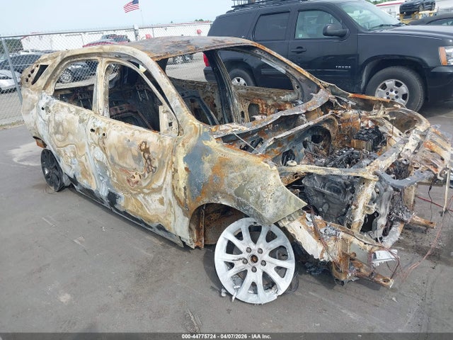 Продаж на аукціоні авто 2020 Chevrolet Equinox Fwd Ls, vin: 3GNAXHEV9LS568433, номер лоту: 44775724