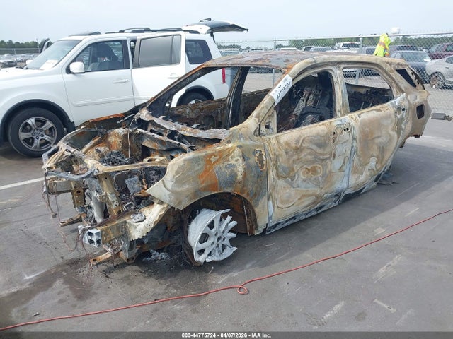 Продаж на аукціоні авто 2020 Chevrolet Equinox Fwd Ls, vin: 3GNAXHEV9LS568433, номер лоту: 44775724