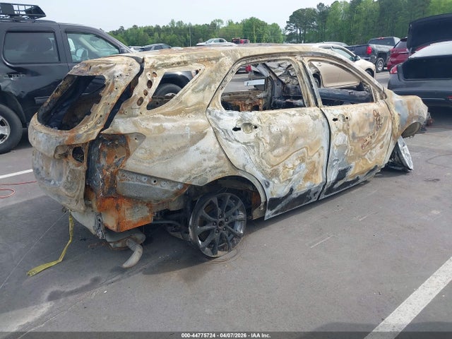 Продаж на аукціоні авто 2020 Chevrolet Equinox Fwd Ls, vin: 3GNAXHEV9LS568433, номер лоту: 44775724