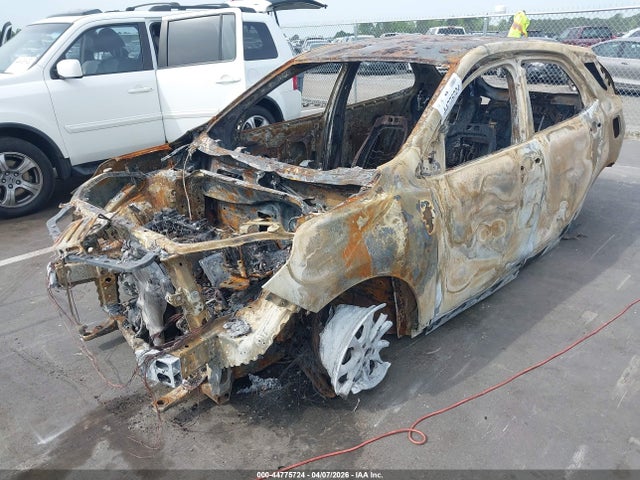 Продаж на аукціоні авто 2020 Chevrolet Equinox Fwd Ls, vin: 3GNAXHEV9LS568433, номер лоту: 44775724