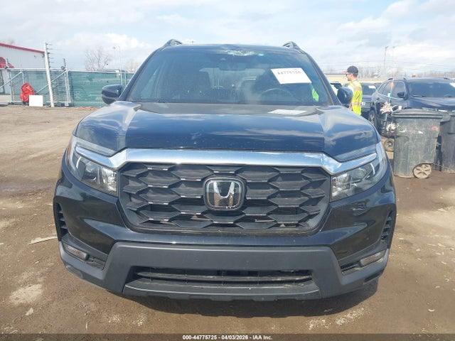 2023 Honda Passport Awd Ex-l მანქანა იყიდება აუქციონზე, vin: 5FNYF8H54PB033174, აუქციონის ნომერი: 44775725