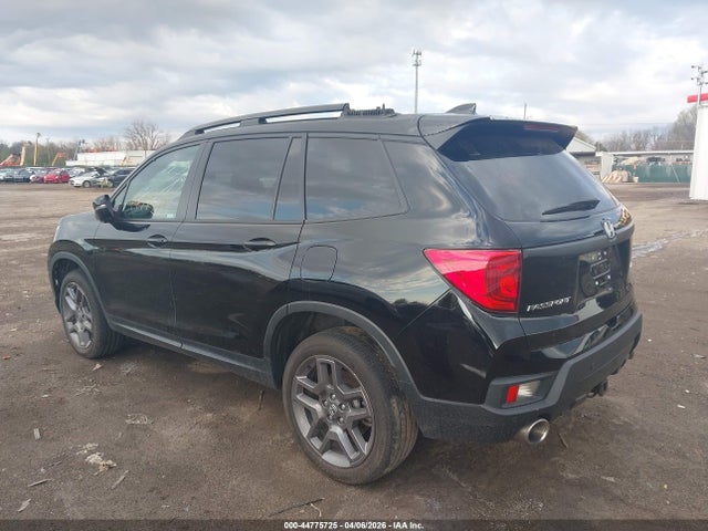 2023 Honda Passport Awd Ex-l მანქანა იყიდება აუქციონზე, vin: 5FNYF8H54PB033174, აუქციონის ნომერი: 44775725