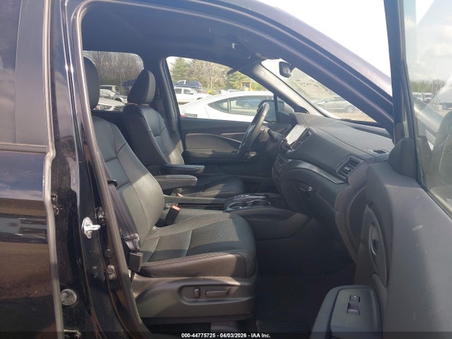 2023 Honda Passport Awd Ex-l მანქანა იყიდება აუქციონზე, vin: 5FNYF8H54PB033174, აუქციონის ნომერი: 44775725