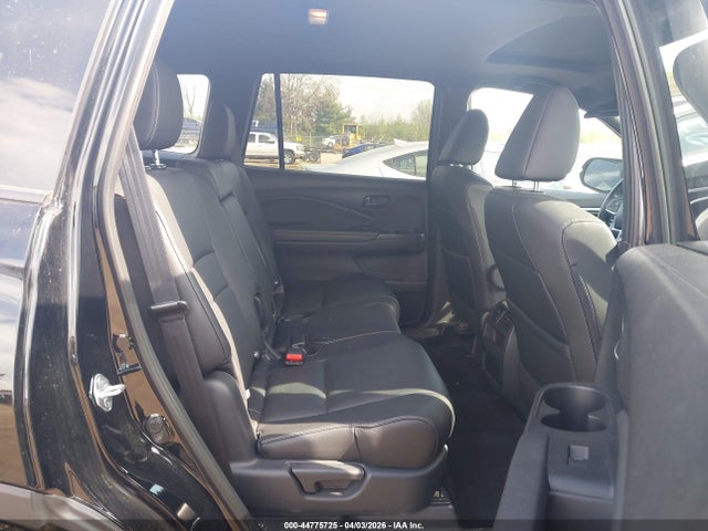 2023 Honda Passport Awd Ex-l მანქანა იყიდება აუქციონზე, vin: 5FNYF8H54PB033174, აუქციონის ნომერი: 44775725