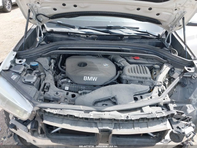 Aukcja sprzedaży 2017 Bmw X1 Sdrive28i, vin: WBXHU7C30H5H36561, numer aukcji: 44775726
