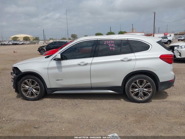 Aukcja sprzedaży 2017 Bmw X1 Sdrive28i, vin: WBXHU7C30H5H36561, numer aukcji: 44775726