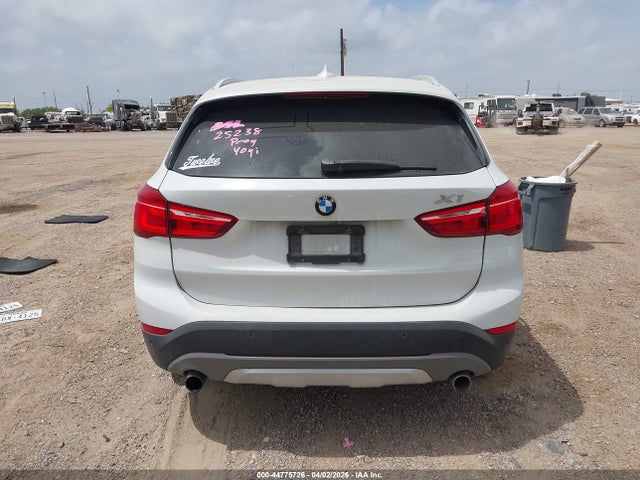 Aukcja sprzedaży 2017 Bmw X1 Sdrive28i, vin: WBXHU7C30H5H36561, numer aukcji: 44775726