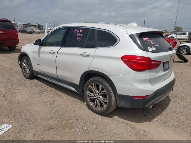 Aukcja sprzedaży 2017 Bmw X1 Sdrive28i, vin: WBXHU7C30H5H36561, numer aukcji: 44775726