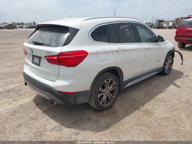 Aukcja sprzedaży 2017 Bmw X1 Sdrive28i, vin: WBXHU7C30H5H36561, numer aukcji: 44775726