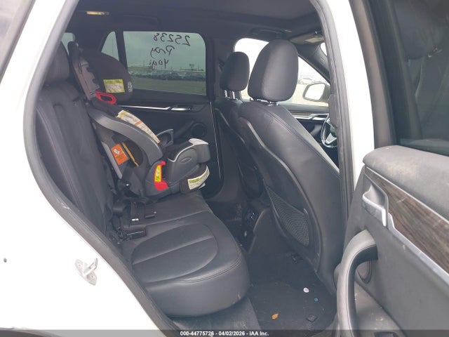 Aukcja sprzedaży 2017 Bmw X1 Sdrive28i, vin: WBXHU7C30H5H36561, numer aukcji: 44775726