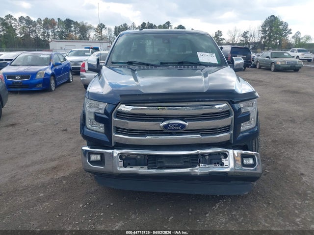 Ford F-150 Lariat 2016 1FTEW1CF0GFB08930 Image 12