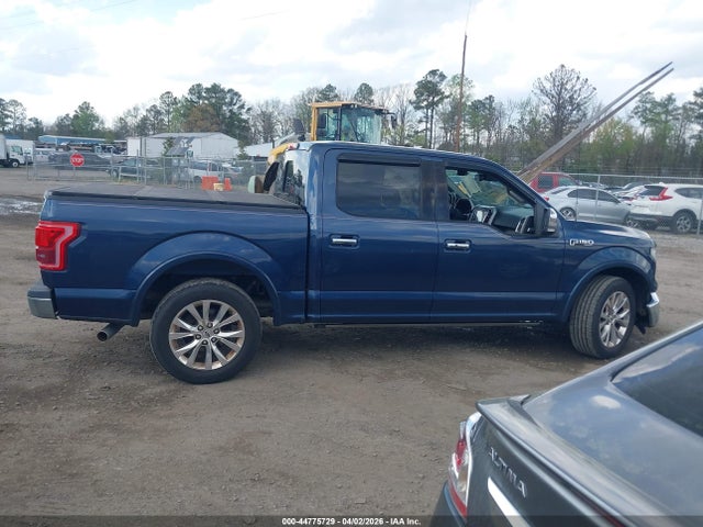 Ford F-150 Lariat 2016 1FTEW1CF0GFB08930 Image 13