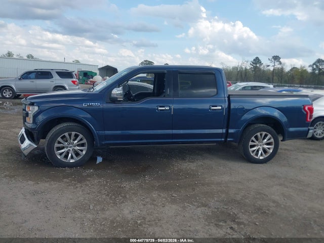 Ford F-150 Lariat 2016 1FTEW1CF0GFB08930 Image 14