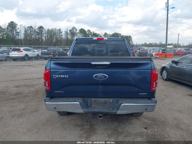 Ford F-150 Lariat 2016 1FTEW1CF0GFB08930 Image 16