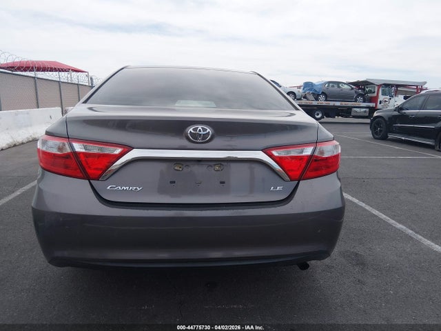 Toyota CAMRY LE 2015 4T1BF1FK8FU474345 Image 17