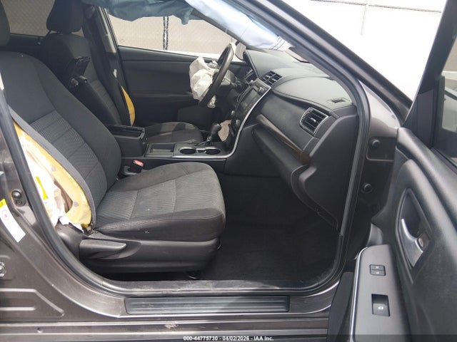 Toyota CAMRY LE 2015 4T1BF1FK8FU474345 Image 5