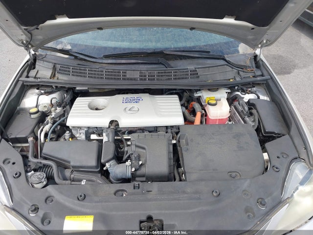 Aukcja sprzedaży 2012 Lexus Ct 200h Premium, vin: JTHKD5BH3C2081189, numer aukcji: 44775738