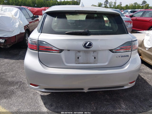 Aukcja sprzedaży 2012 Lexus Ct 200h Premium, vin: JTHKD5BH3C2081189, numer aukcji: 44775738