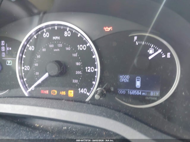 Aukcja sprzedaży 2012 Lexus Ct 200h Premium, vin: JTHKD5BH3C2081189, numer aukcji: 44775738