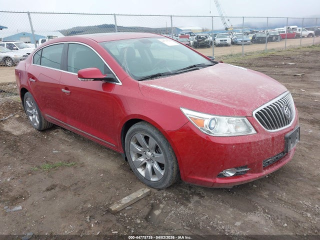 Aukcja sprzedaży 2013 Buick Lacrosse Premium 2 Group, vin: 1G4GH5E33DF311511, numer aukcji: 44775739