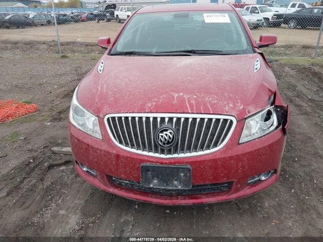 Aukcja sprzedaży 2013 Buick Lacrosse Premium 2 Group, vin: 1G4GH5E33DF311511, numer aukcji: 44775739
