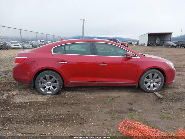 Aukcja sprzedaży 2013 Buick Lacrosse Premium 2 Group, vin: 1G4GH5E33DF311511, numer aukcji: 44775739