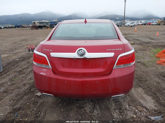 Aukcja sprzedaży 2013 Buick Lacrosse Premium 2 Group, vin: 1G4GH5E33DF311511, numer aukcji: 44775739