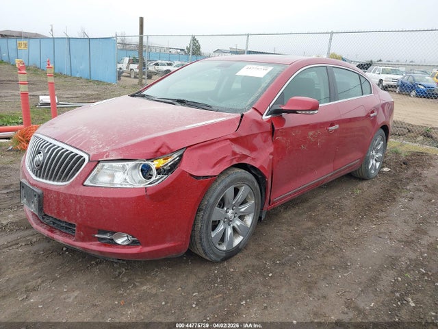 Aukcja sprzedaży 2013 Buick Lacrosse Premium 2 Group, vin: 1G4GH5E33DF311511, numer aukcji: 44775739