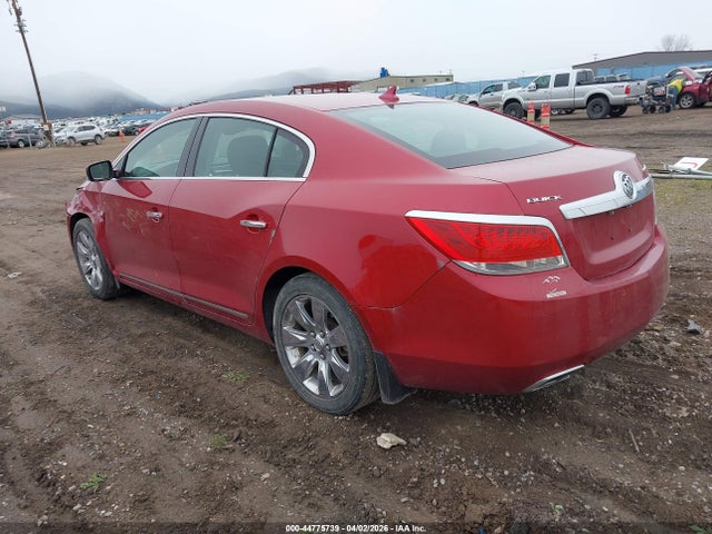 Aukcja sprzedaży 2013 Buick Lacrosse Premium 2 Group, vin: 1G4GH5E33DF311511, numer aukcji: 44775739
