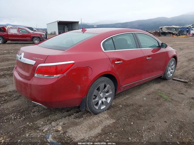 Aukcja sprzedaży 2013 Buick Lacrosse Premium 2 Group, vin: 1G4GH5E33DF311511, numer aukcji: 44775739