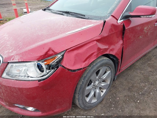 Aukcja sprzedaży 2013 Buick Lacrosse Premium 2 Group, vin: 1G4GH5E33DF311511, numer aukcji: 44775739