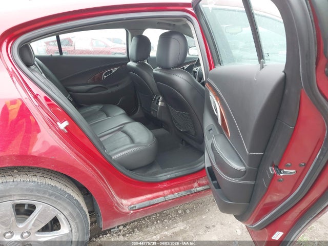 Aukcja sprzedaży 2013 Buick Lacrosse Premium 2 Group, vin: 1G4GH5E33DF311511, numer aukcji: 44775739