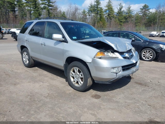 2006 ACURA MDX 2HNYD18856H528087