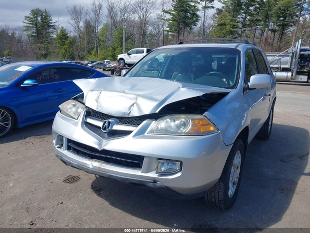 44775741 :رقم المزاد ، 2HNYD18856H528087 vin ، 2006 Acura Mdx مزاد بيع