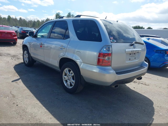 2006 ACURA MDX 2HNYD18856H528087 Photo 2