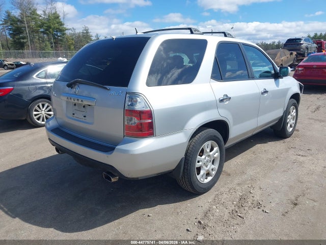 2006 ACURA MDX 2HNYD18856H528087 Photo 3