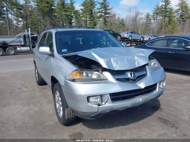 2006 ACURA MDX 2HNYD18856H528087 Photo 5