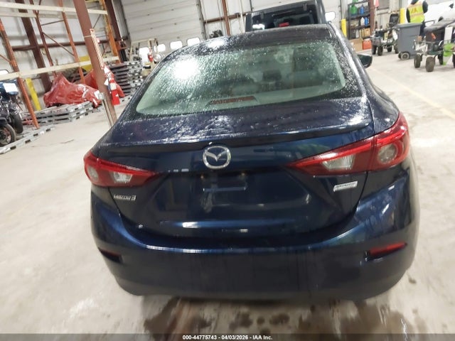 44775743 :رقم المزاد ، 3MZBN1W38JM202971 vin ، 2018 Mazda Mazda3 Grand Touring مزاد بيع