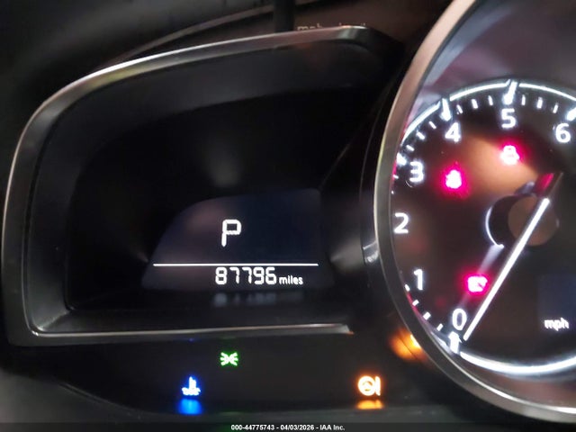 44775743 :رقم المزاد ، 3MZBN1W38JM202971 vin ، 2018 Mazda Mazda3 Grand Touring مزاد بيع