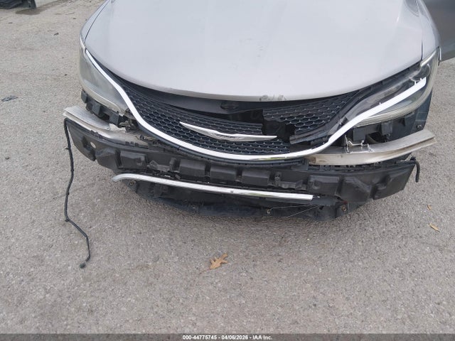 Продажа на аукционе авто 2015 Chrysler 200 Limited, vin: 1C3CCCAB5FN606867, номер лота: 44775745