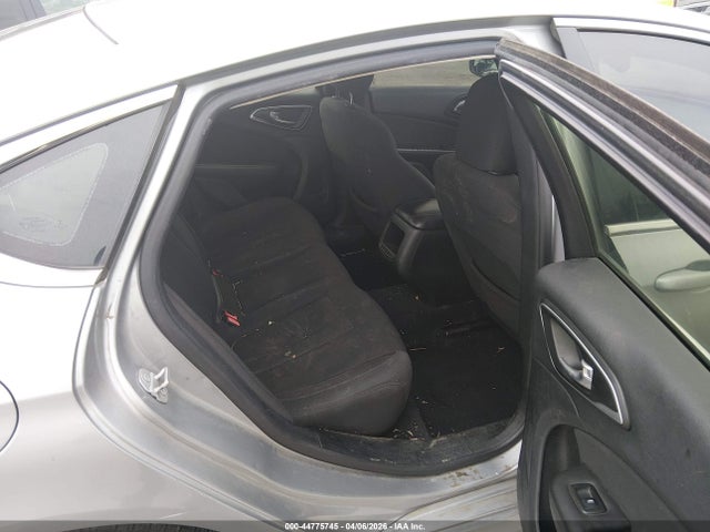 Продажа на аукционе авто 2015 Chrysler 200 Limited, vin: 1C3CCCAB5FN606867, номер лота: 44775745